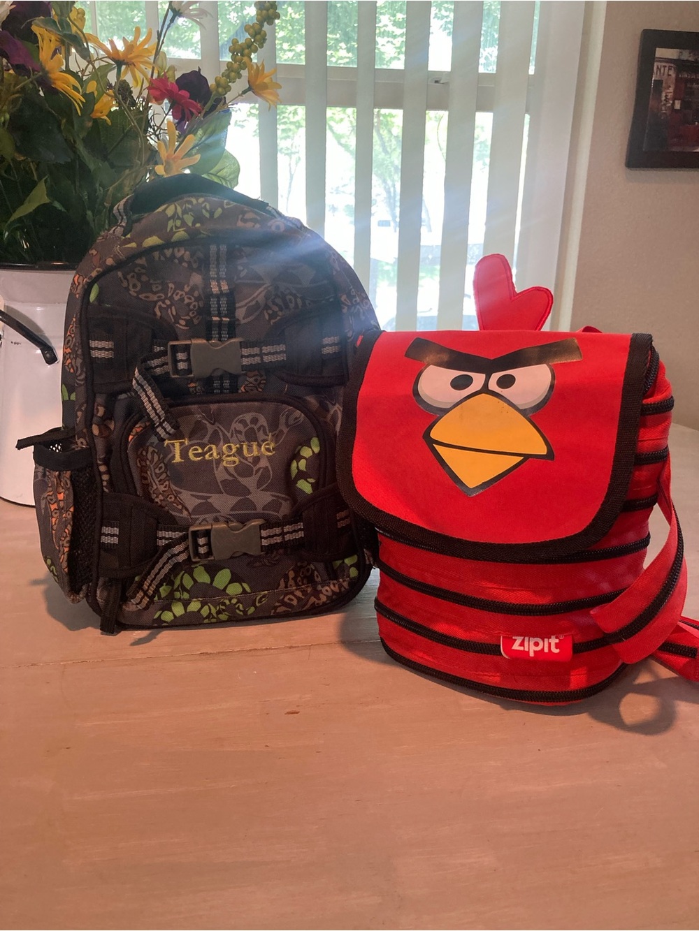 Child’s Mini Backpack Bundle Of 2